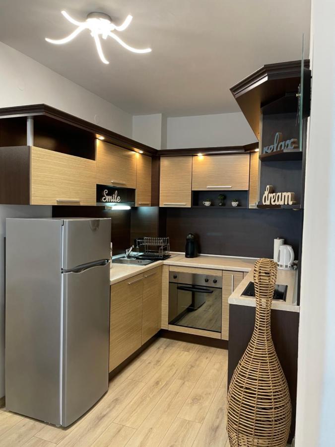 Sea Тerrace Aquamarine Apartman Aranyhomok Kültér fotó