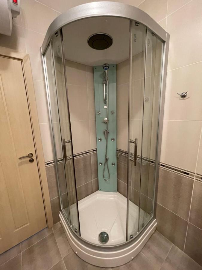 Sea Тerrace Aquamarine Apartman Aranyhomok Kültér fotó