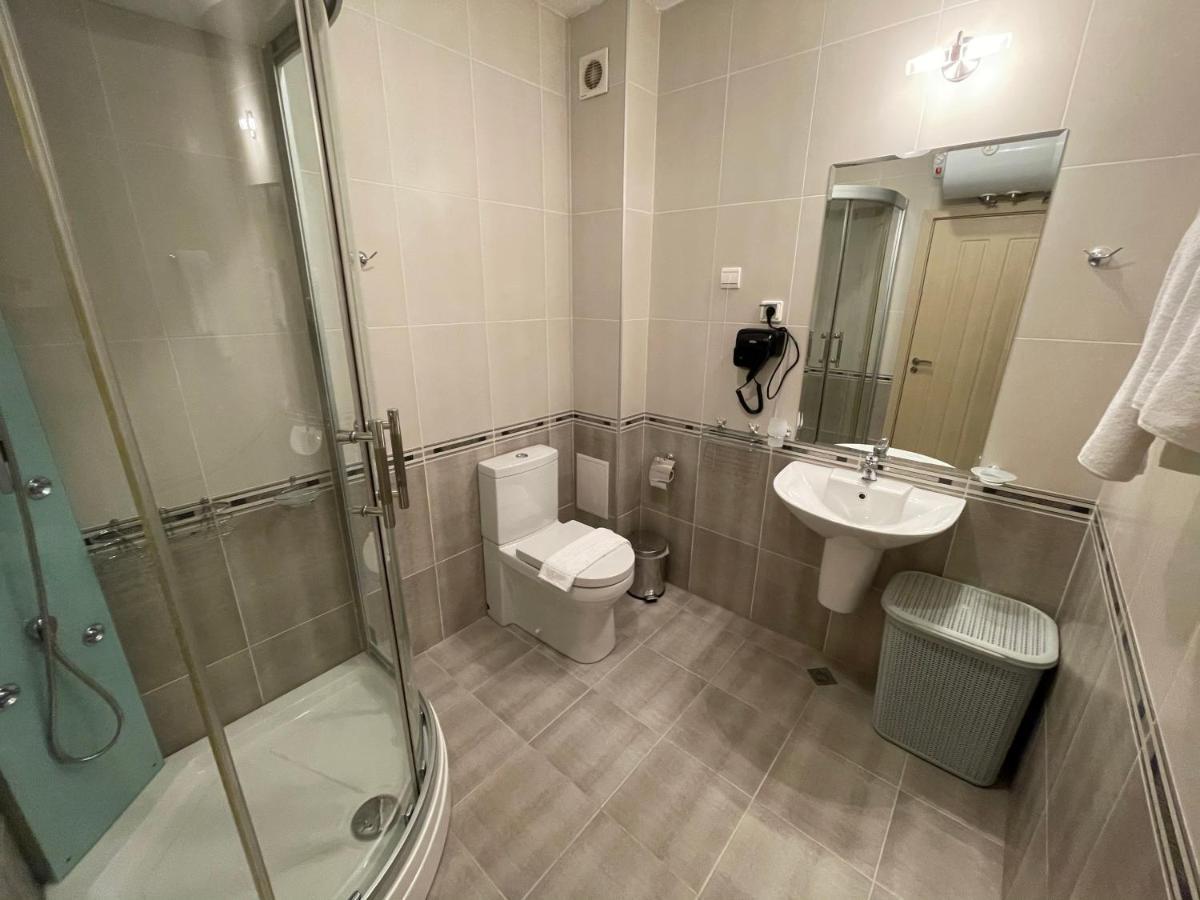 Sea Тerrace Aquamarine Apartman Aranyhomok Kültér fotó
