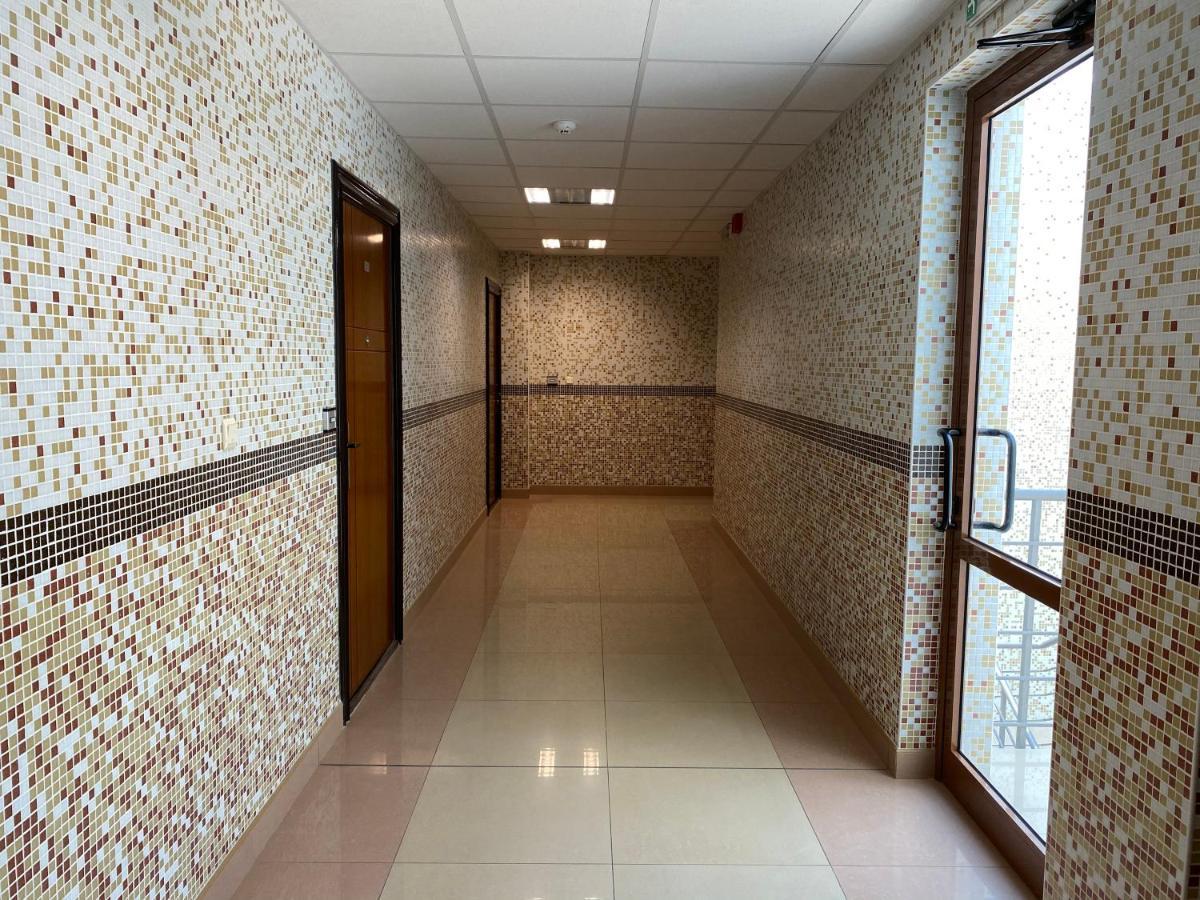 Sea Тerrace Aquamarine Apartman Aranyhomok Kültér fotó